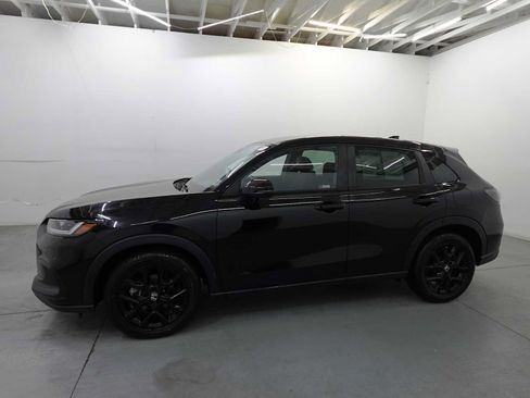 Certified 2024 Honda HR-V Sport image 8
