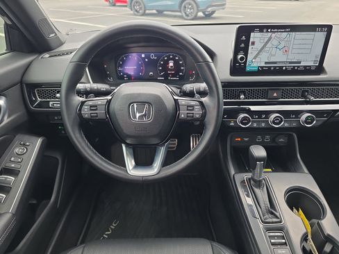 Certified 2024 Honda Civic Sport Touring image 10