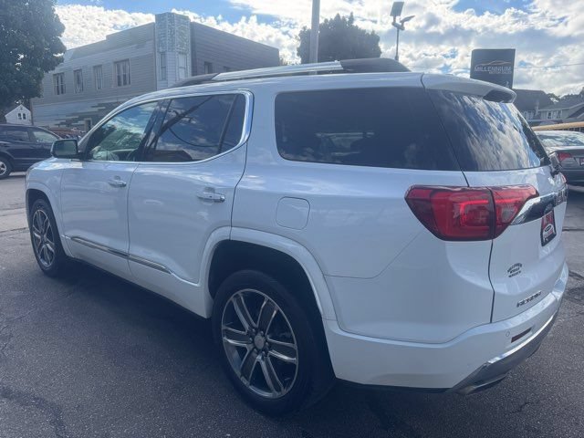 Used 2019 GMC Acadia Denali AWD/4WD image 4