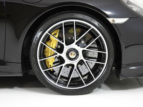 Used 2019 Porsche 911 Turbo S AWD/4WD image 24