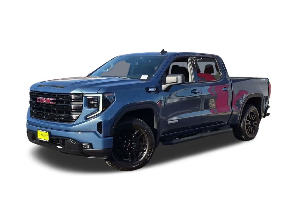 Used 2026 GMC Sierra 1500 Elevation w/ Elevation Select Package AWD/4WD image 1