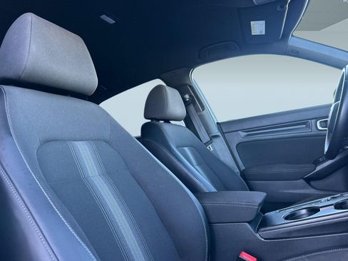 Certified 2024 Honda Civic Sport image 26