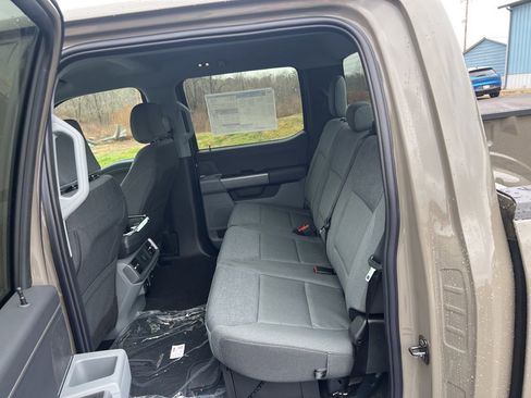 New 2025 Ford F150 XLT w/ Equipment Group 301A Standard image 39