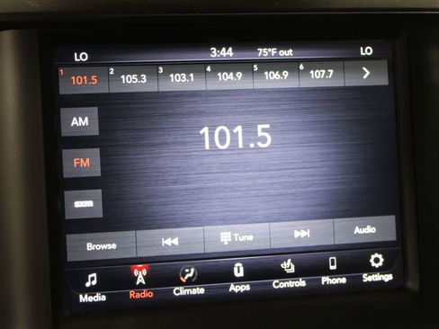 Used 2021 RAM 1500 Laramie RWD image 46