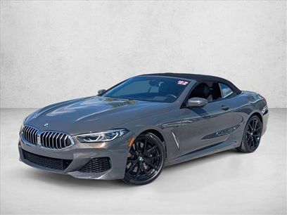 Certified 2022 BMW 840i Convertible w/ Comfort Seating Package