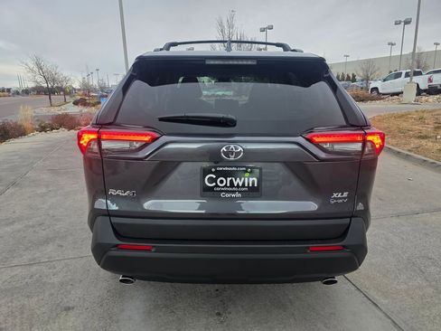 Used 2025 Toyota RAV4 XLE image 6