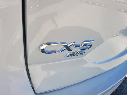 New 2025 MAZDA CX-5 AWD 2.5 S w/ Preferred Package image 11