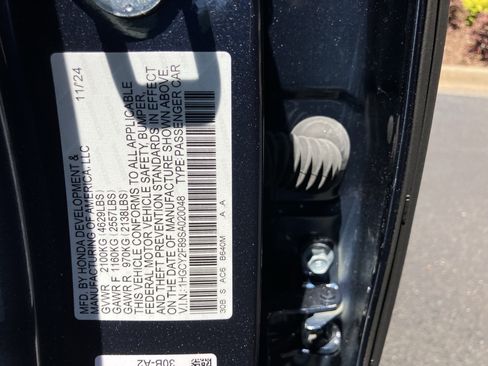Used 2025 Honda Accord Touring image 39