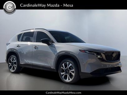 New 2026 MAZDA CX-5 Preferred