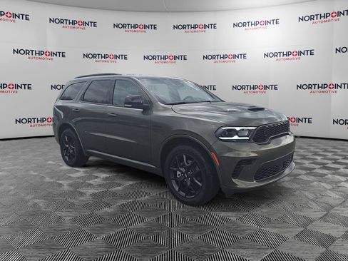 New 2026 Dodge Durango GT AWD/4WD image 1