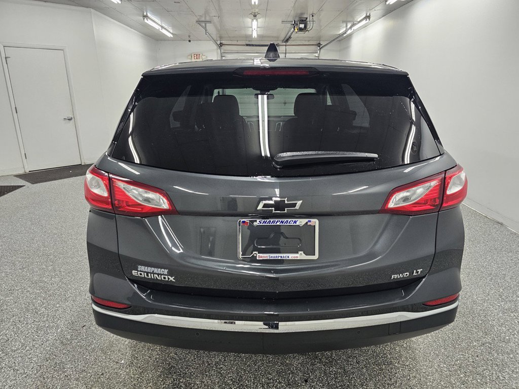 Used 2020 Chevrolet Equinox LT AWD/4WD image 6