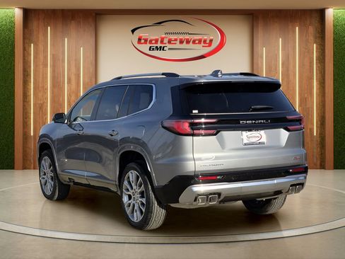 New 2026 GMC Acadia Denali w/ Super Cruise Package FWD image 3