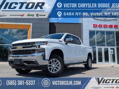 Used 2020 Chevrolet Silverado 1500 LT w/ All-Star Edition