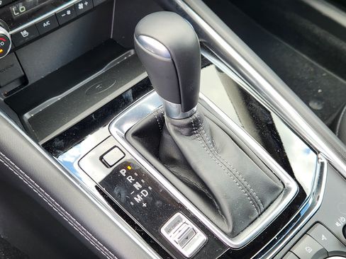 Certified 2025 MAZDA CX-5 AWD 2.5 S w/ Premium Plus Pkg image 12