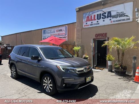 Used 2020 Honda Pilot EX-L image 3