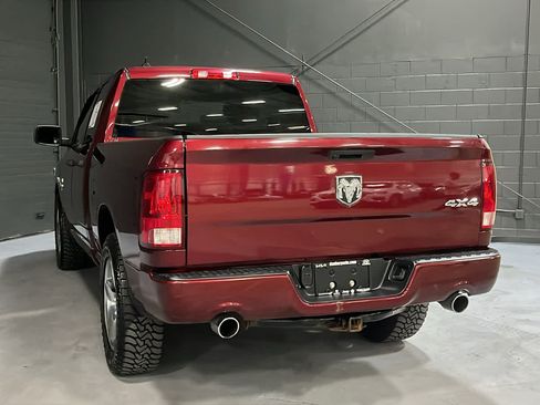 Used 2019 RAM 1500 Express w/ Express Value Package AWD/4WD image 6