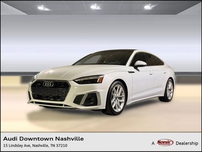 Certified 2023 Audi A5 2.0T Premium Plus w/ Premium Plus