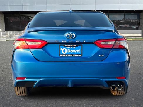 Used 2019 Toyota Camry SE image 7