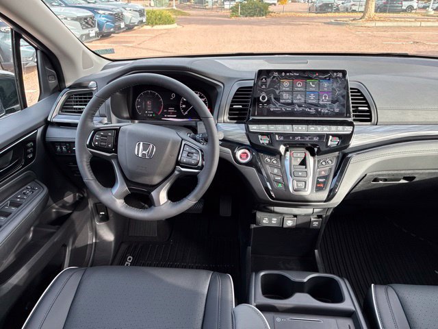 New 2027 Honda Odyssey Elite image 10