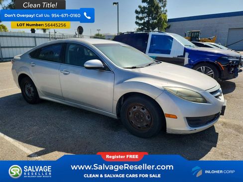 Used 2011 MAZDA MAZDA6 i Sport FWD image 5