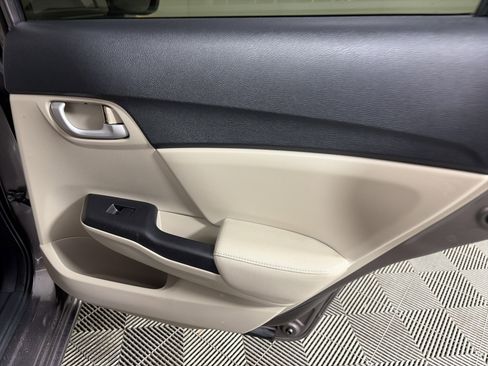 Used 2015 Honda Civic LX image 38