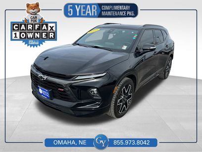 Used 2023 Chevrolet Blazer RS w/ Driver Confidence II Package