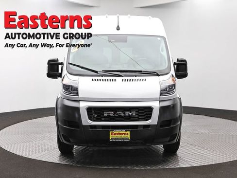 Used 2022 RAM ProMaster 2500 FWD image 2