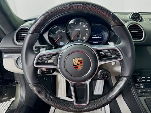 Certified 2024 Porsche 718 Cayman GTS image 15