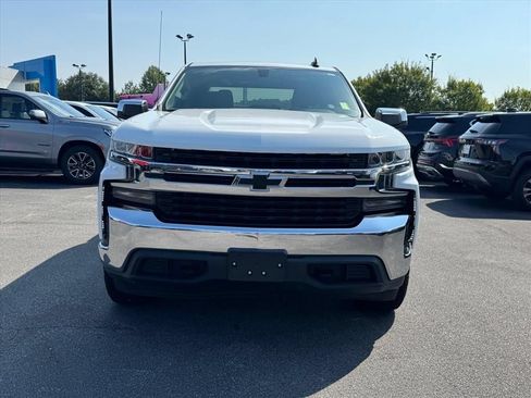 Used 2020 Chevrolet Silverado 1500 LT w/ All-Star Edition AWD/4WD image 8