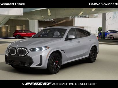 New 2026 BMW X6 xDrive40i w/ Executive Package