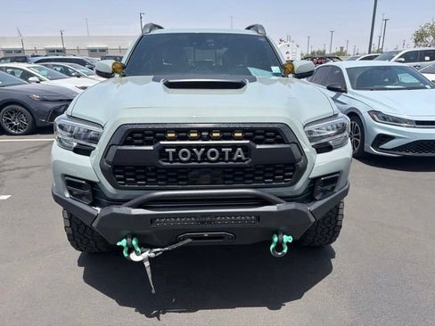 Used 2021 Toyota Tacoma TRD Pro AWD/4WD image 6
