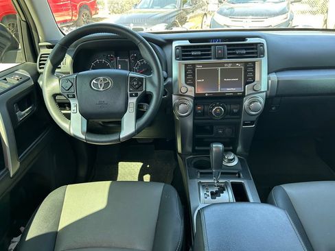 Used 2021 Toyota 4Runner SR5 Premium w/ Moonroof Package AWD/4WD image 18