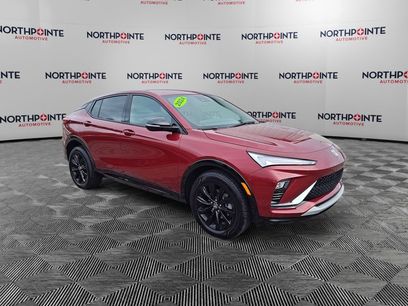 Used 2024 Buick Envista Sport Touring w/ Convenience I Package