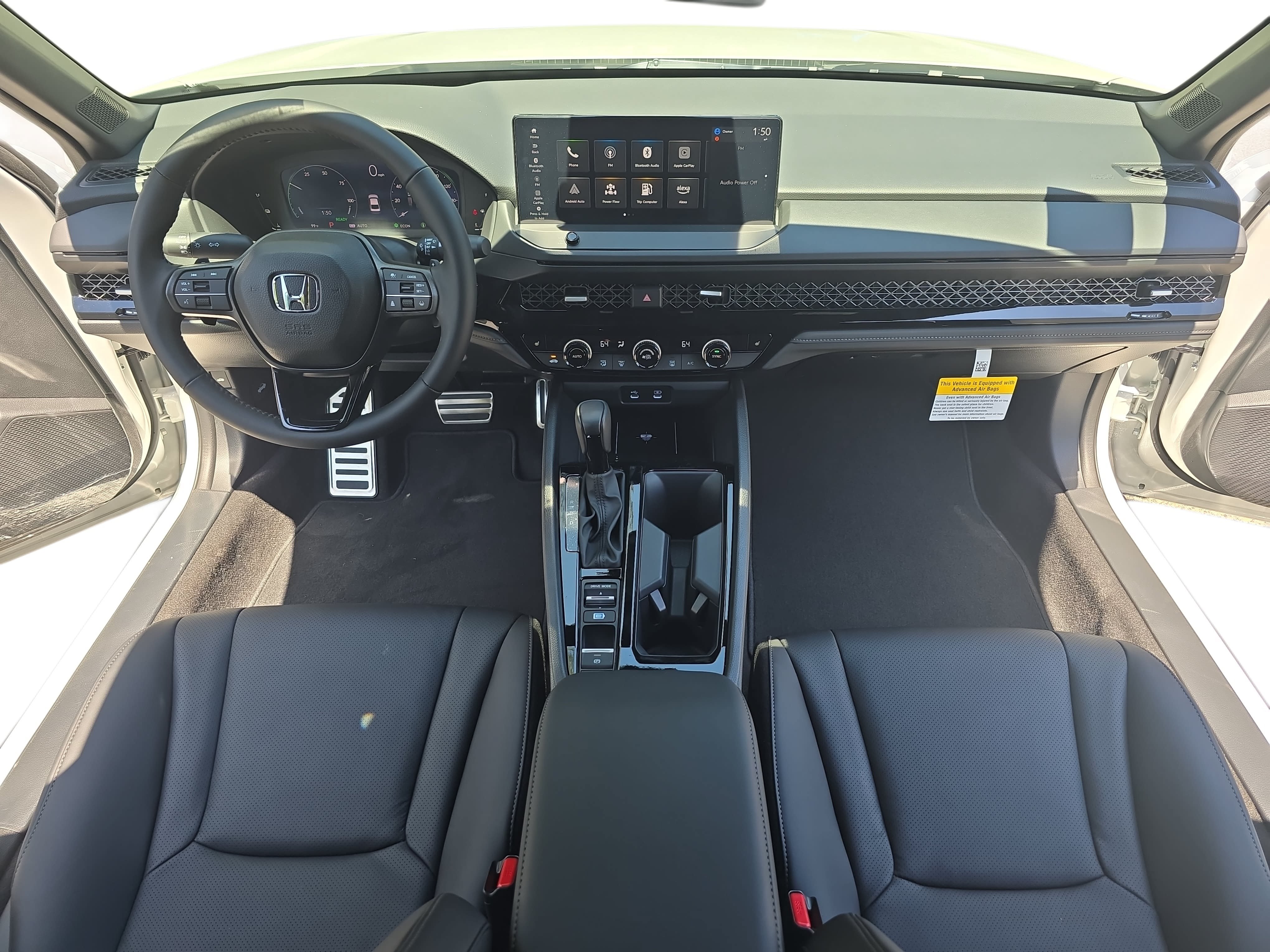New 2026 Honda Accord Sport image 9