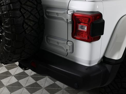 Used 2023 Jeep Wrangler Unlimited Rubicon 392 w/ Trailer Tow Package image 61