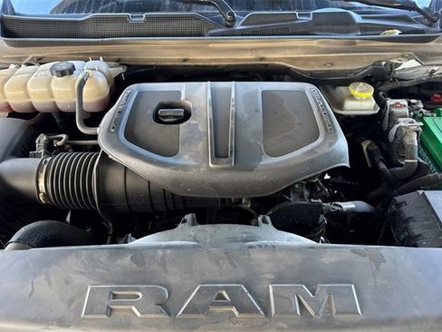 Used 2025 RAM 1500 Rebel w/ Rebel Level 1 Equipment Group image 53
