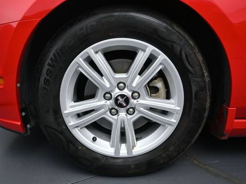 Used 2014 Ford Mustang Convertible w/ Equipment Group 102A RWD image 24