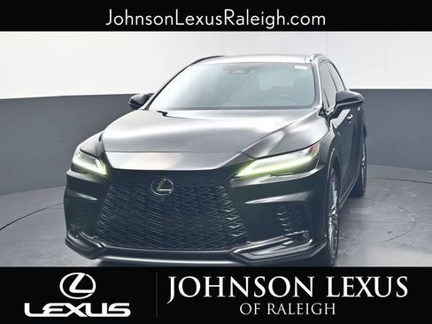 Used 2023 Lexus RX 500h F Sport w/ Cold Area Package AWD/4WD image 5