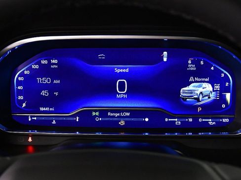 Used 2023 Chevrolet Tahoe High Country image 16