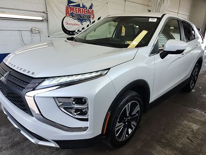 Used 2023 Mitsubishi Eclipse Cross SE
