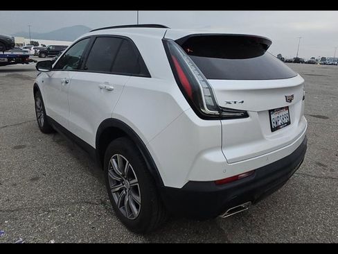 Used 2022 Cadillac XT4 Sport w/ Comfort Package image 4