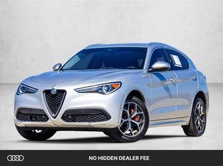 Used 2020 Alfa Romeo Stelvio Ti AWD/4WD video 1