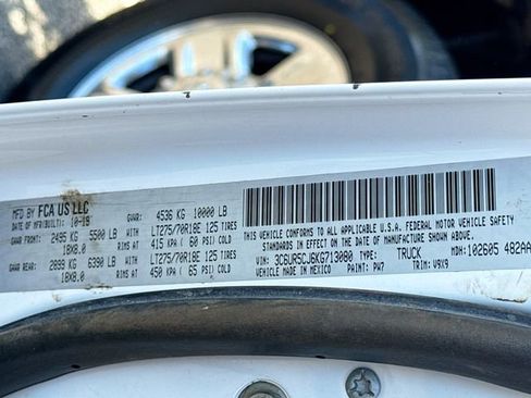 Used 2019 RAM 2500 Tradesman image 29