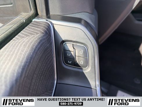 Used 2023 Ford F150 Platinum w/ Equipment Group 701A High AWD/4WD image 23