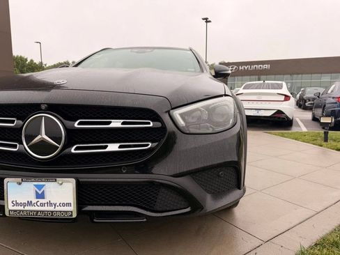 Used 2021 Mercedes-Benz E 450 4MATIC All-Terrain Wagon image 36