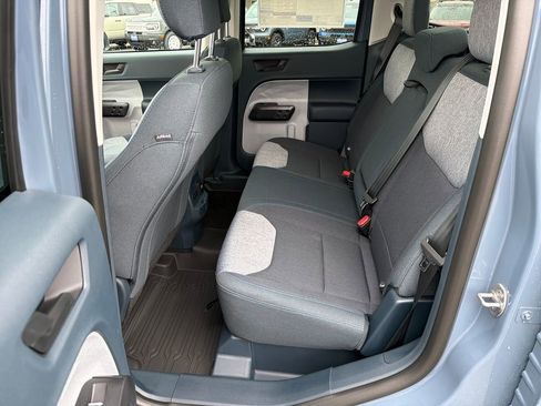 New 2025 Ford Maverick XLT w/ Equipment Group 301A image 24