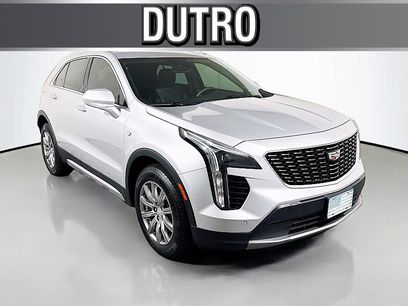Used 2019 Cadillac XT4 Premium Luxury