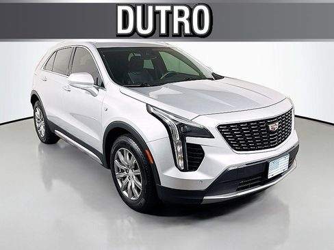 Used 2019 Cadillac XT4 Premium Luxury FWD image 1