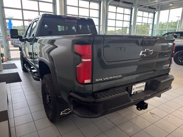 Used 2026 Chevrolet Silverado 2500 ZR2 AWD/4WD image 47