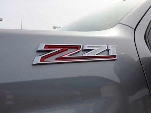 New 2026 Chevrolet Silverado 2500 LTZ w/ LTZ Convenience Package AWD/4WD image 11